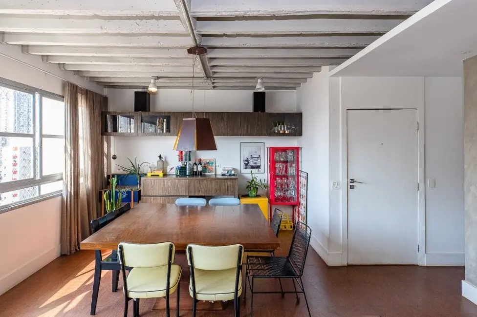 Apartamento com 3 quartos à venda, 134m2 em Campo Belo, São Paulo - SP - imagem 6 Foto 6 de Apartamento com 3 quartos à venda, 134m2 em Campo Belo, São Paulo - SP