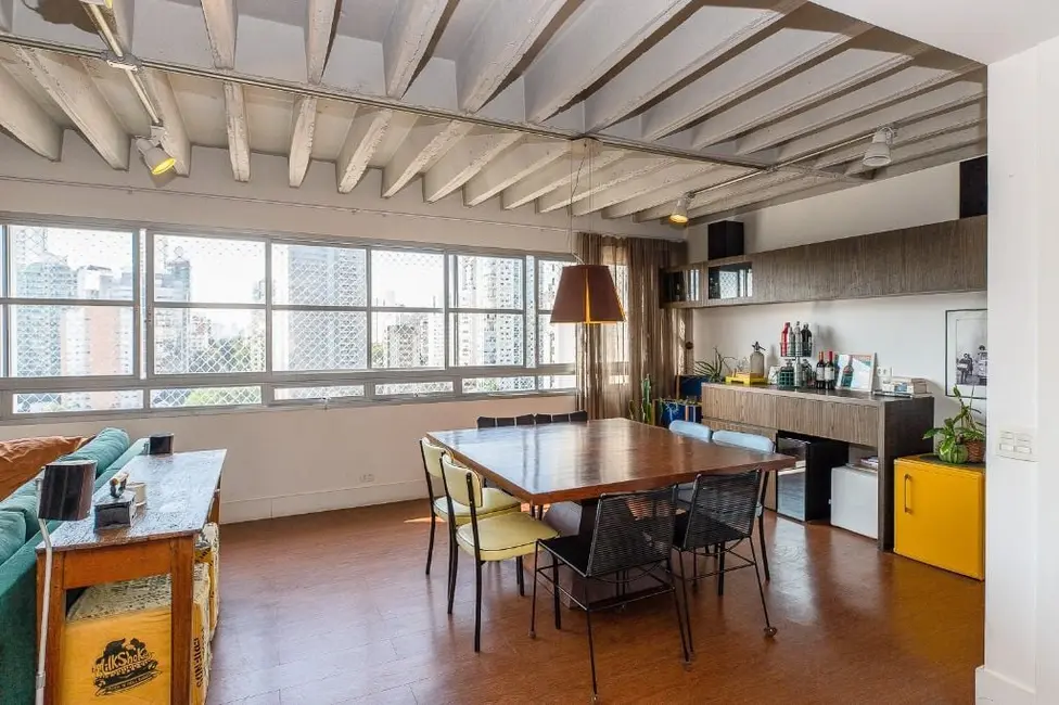 Apartamento com 3 quartos à venda, 134m2 em Campo Belo, São Paulo - SP - imagem 5 Foto 5 de Apartamento com 3 quartos à venda, 134m2 em Campo Belo, São Paulo - SP