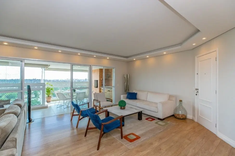 Apartamento com 3 quartos à venda, 154m2 em Campo Belo, São Paulo - SP - imagem 9 Foto 9 de Apartamento com 3 quartos à venda, 154m2 em Campo Belo, São Paulo - SP