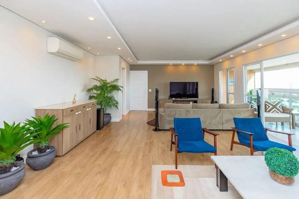 Apartamento com 3 quartos à venda, 154m2 em Campo Belo, São Paulo - SP - imagem 7 Foto 7 de Apartamento com 3 quartos à venda, 154m2 em Campo Belo, São Paulo - SP