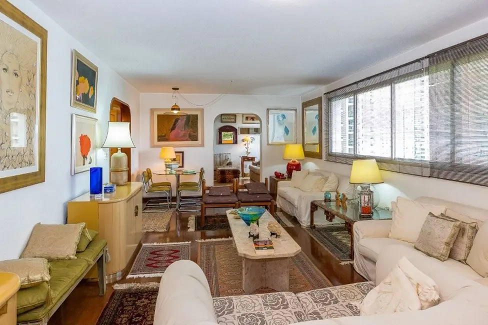 Apartamento com 3 quartos à venda, 200m2 em Campo Belo, São Paulo - SP - imagem 3 Foto 3 de Apartamento com 3 quartos à venda, 200m2 em Campo Belo, São Paulo - SP