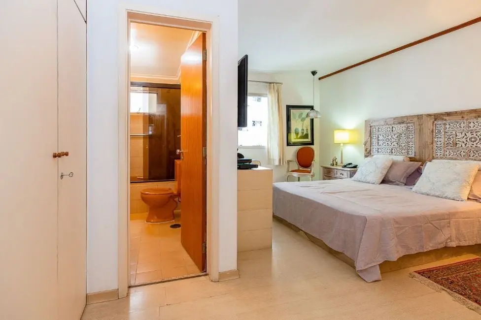 Apartamento com 3 quartos à venda, 200m2 em Campo Belo, São Paulo - SP - imagem 7 Foto 7 de Apartamento com 3 quartos à venda, 200m2 em Campo Belo, São Paulo - SP