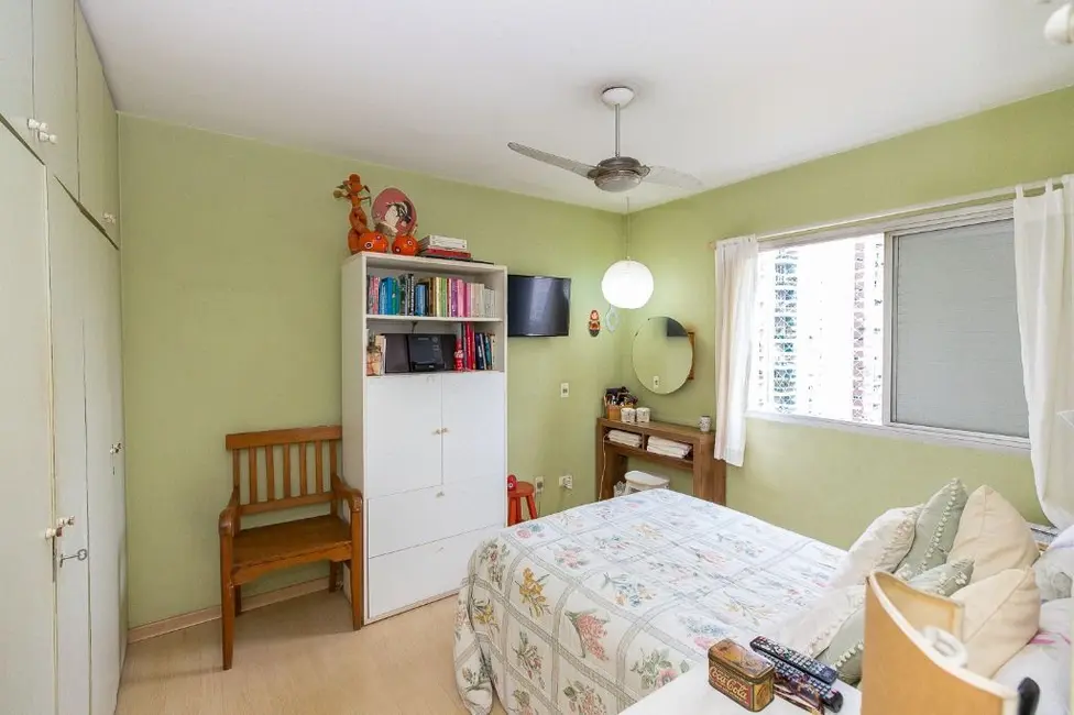 Apartamento com 3 quartos à venda, 200m2 em Campo Belo, São Paulo - SP - imagem 8 Foto 8 de Apartamento com 3 quartos à venda, 200m2 em Campo Belo, São Paulo - SP