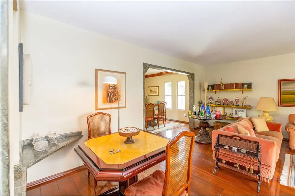 Foto 5 de Apartamento com 4 quartos à venda, 332m2 em Campo Belo, São Paulo - SP