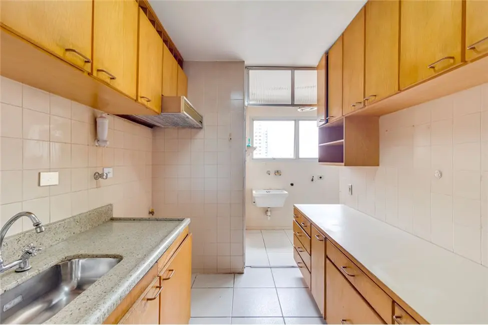 Apartamento com 2 quartos à venda, 75m2 em Campo Belo, São Paulo - SP - imagem 6 Foto 6 de Apartamento com 2 quartos à venda, 75m2 em Campo Belo, São Paulo - SP