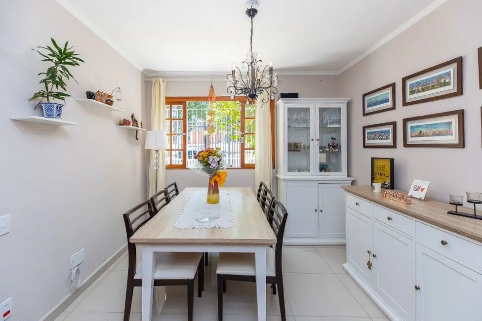 Casa com 3 quartos à venda, 210m2 em Campo Belo, São Paulo - SP - imagem 4 Foto 4 de Casa com 3 quartos à venda, 210m2 em Campo Belo, São Paulo - SP