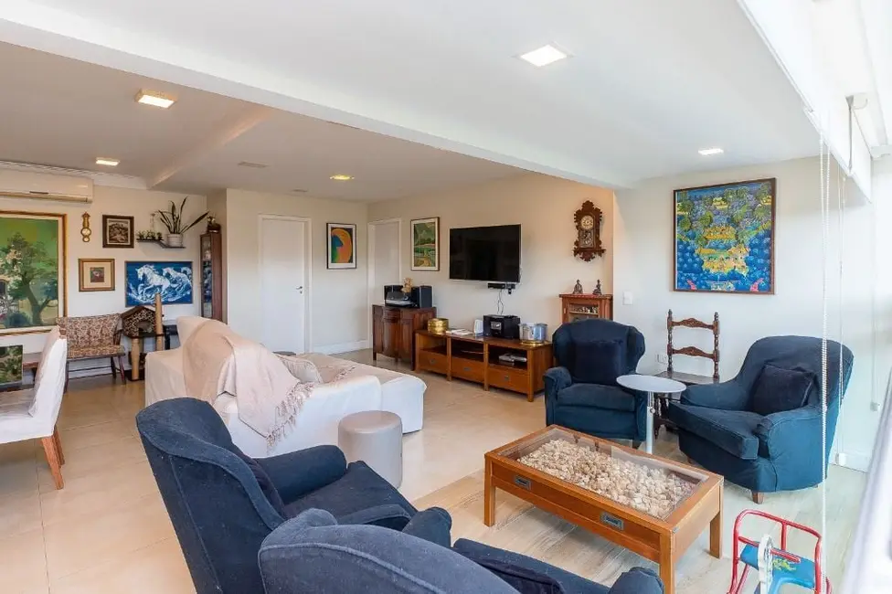 Apartamento com 3 quartos à venda, 154m2 em Campo Belo, São Paulo - SP - imagem 9 Foto 9 de Apartamento com 3 quartos à venda, 154m2 em Campo Belo, São Paulo - SP