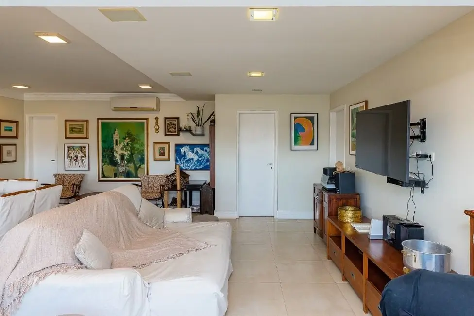 Apartamento com 3 quartos à venda, 154m2 em Campo Belo, São Paulo - SP - imagem 8 Foto 8 de Apartamento com 3 quartos à venda, 154m2 em Campo Belo, São Paulo - SP