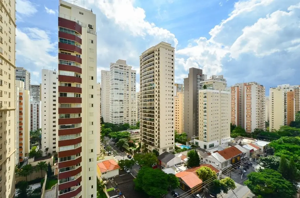 Apartamento com 3 quartos à venda, 110m2 em Campo Belo, São Paulo - SP - imagem 6 Foto 6 de Apartamento com 3 quartos à venda, 110m2 em Campo Belo, São Paulo - SP