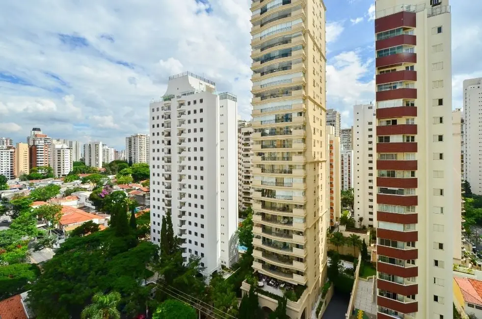 Apartamento com 3 quartos à venda, 110m2 em Campo Belo, São Paulo - SP - imagem 8 Foto 8 de Apartamento com 3 quartos à venda, 110m2 em Campo Belo, São Paulo - SP