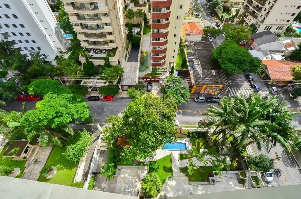 Apartamento com 3 quartos à venda, 110m2 em Campo Belo, São Paulo - SP - imagem 7 Foto 7 de Apartamento com 3 quartos à venda, 110m2 em Campo Belo, São Paulo - SP