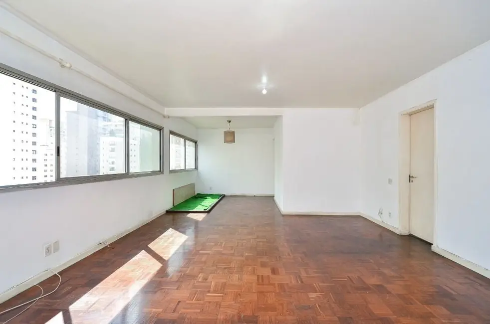 Apartamento com 3 quartos à venda, 110m2 em Campo Belo, São Paulo - SP - imagem 3 Foto 3 de Apartamento com 3 quartos à venda, 110m2 em Campo Belo, São Paulo - SP