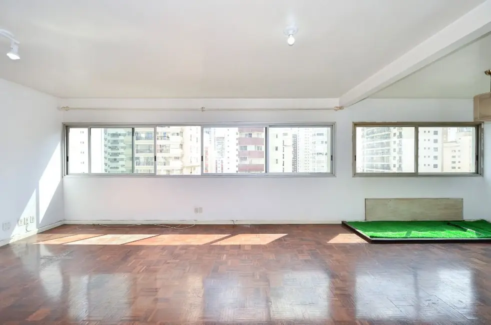Foto 1 de Apartamento com 3 quartos à venda, 110m2 em Campo Belo, São Paulo - SP