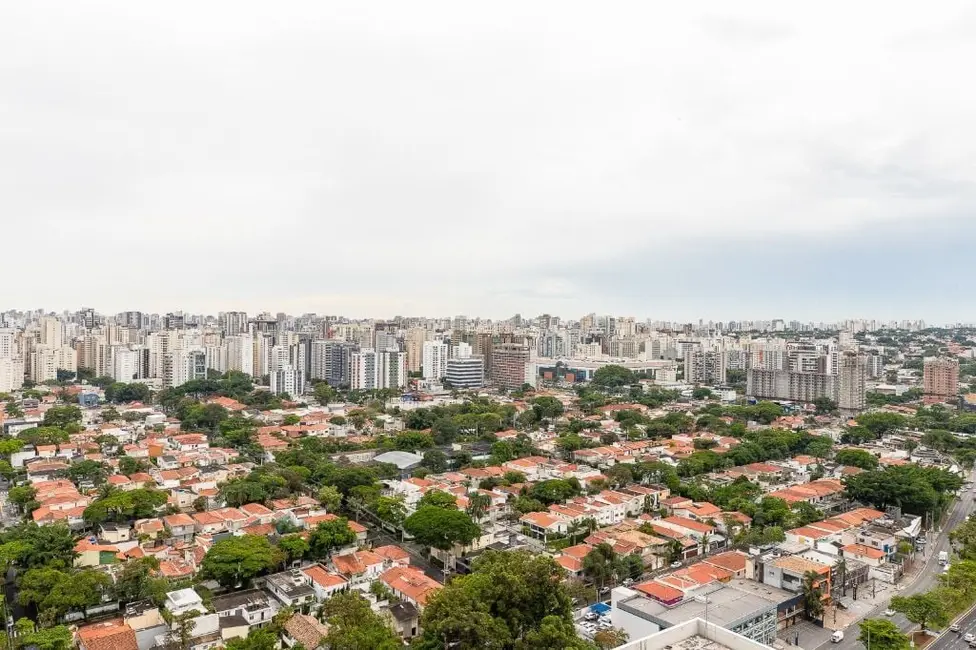 Apartamento com 3 quartos à venda, 145m2 em Campo Belo, São Paulo - SP - imagem 4 Foto 4 de Apartamento com 3 quartos à venda, 145m2 em Campo Belo, São Paulo - SP