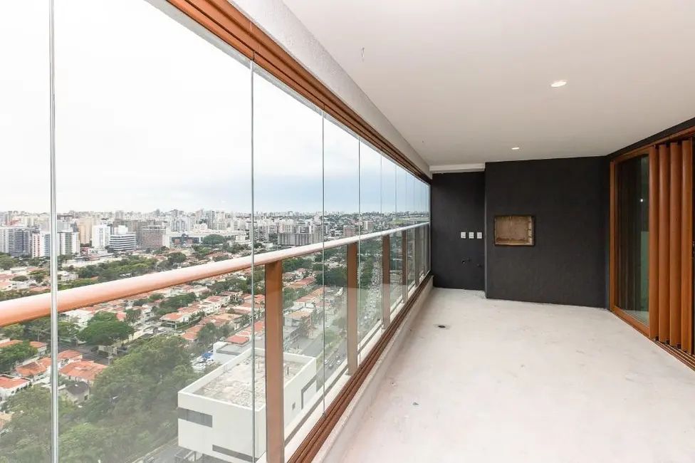 Apartamento com 3 quartos à venda, 145m2 em Campo Belo, São Paulo - SP - imagem 5 Foto 5 de Apartamento com 3 quartos à venda, 145m2 em Campo Belo, São Paulo - SP