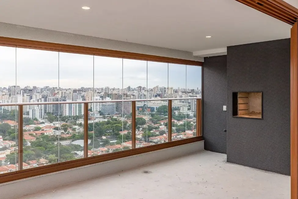 Apartamento com 3 quartos à venda, 145m2 em Campo Belo, São Paulo - SP - imagem 6 Foto 6 de Apartamento com 3 quartos à venda, 145m2 em Campo Belo, São Paulo - SP