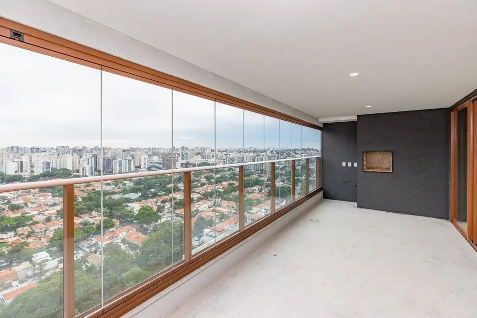 Foto 1 de Apartamento com 3 quartos à venda, 145m2 em Campo Belo, São Paulo - SP