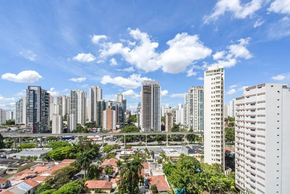 Foto 7 de Apartamento com 3 quartos à venda, 135m2 em Campo Belo, São Paulo - SP