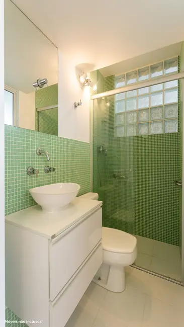 Apartamento com 4 quartos à venda, 122m2 em Campo Belo, São Paulo - SP - imagem 5 Foto 5 de Apartamento com 4 quartos à venda, 122m2 em Campo Belo, São Paulo - SP