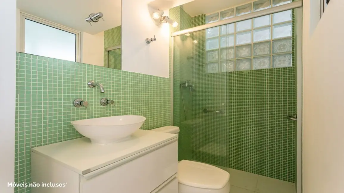 Apartamento com 4 quartos à venda, 122m2 em Campo Belo, São Paulo - SP - imagem 7 Foto 7 de Apartamento com 4 quartos à venda, 122m2 em Campo Belo, São Paulo - SP