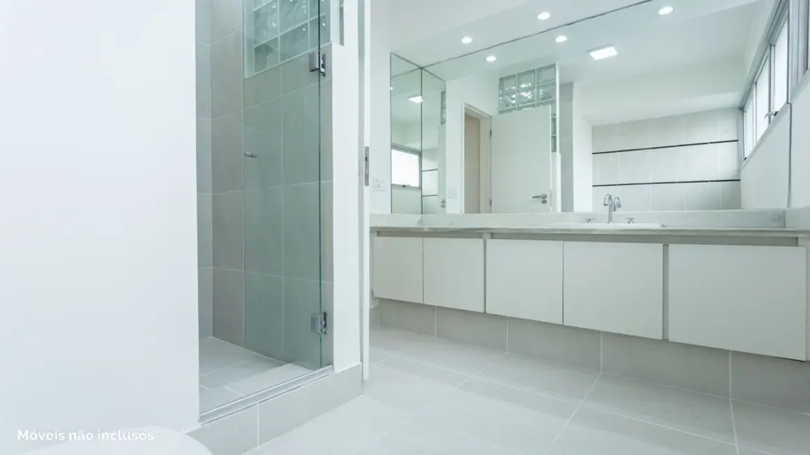 Apartamento com 4 quartos à venda, 122m2 em Campo Belo, São Paulo - SP - imagem 6 Foto 6 de Apartamento com 4 quartos à venda, 122m2 em Campo Belo, São Paulo - SP