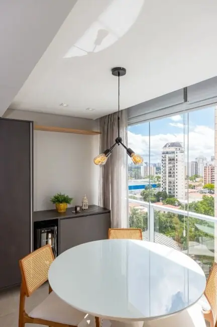 Apartamento com 1 quarto à venda, 42m2 em Campo Belo, São Paulo - SP - imagem 6 Foto 6 de Apartamento com 1 quarto à venda, 42m2 em Campo Belo, São Paulo - SP