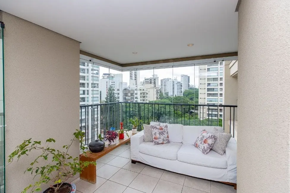 Foto 3 de Apartamento com 4 quartos à venda, 223m2 em Campo Belo, São Paulo - SP