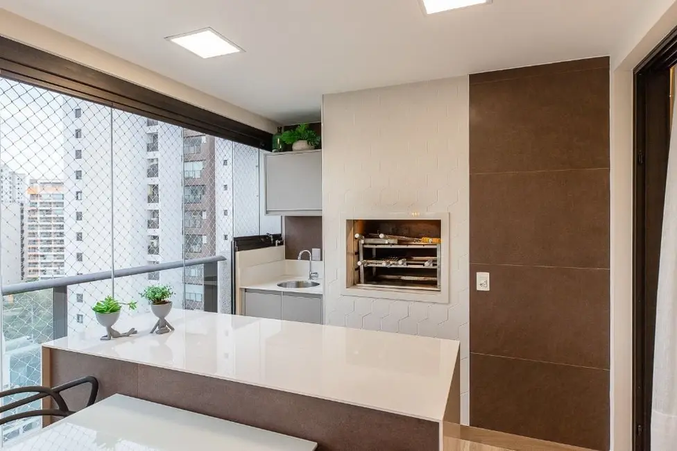 Apartamento com 2 quartos à venda, 100m2 em Campo Belo, São Paulo - SP - imagem 8 Foto 8 de Apartamento com 2 quartos à venda, 100m2 em Campo Belo, São Paulo - SP