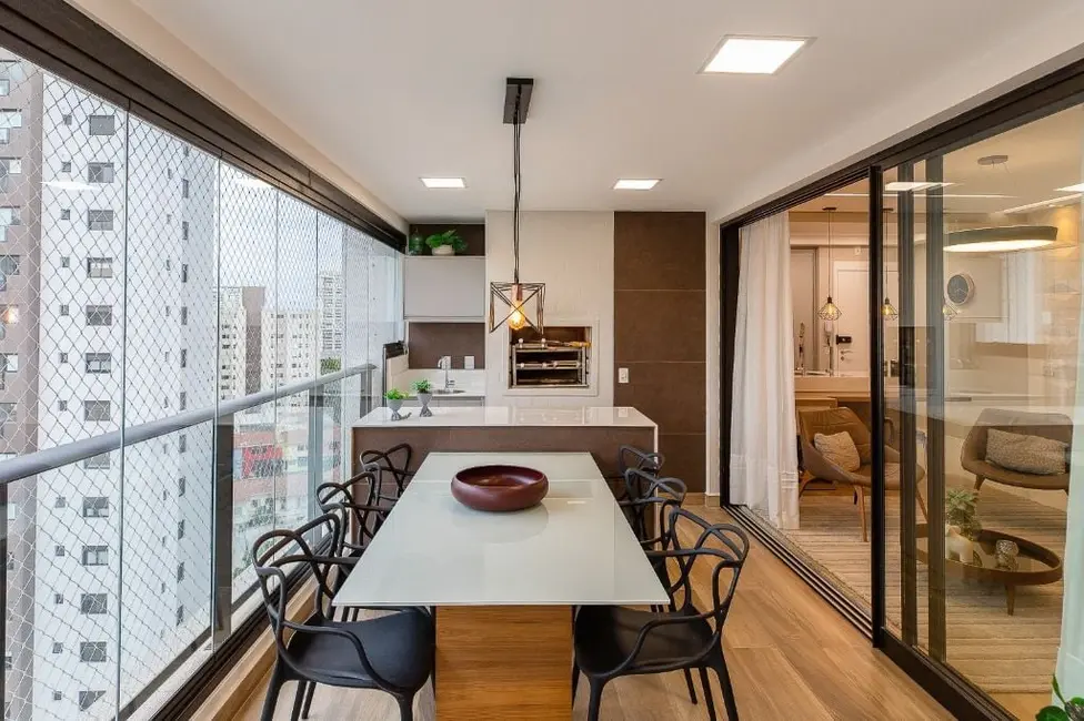 Apartamento com 2 quartos à venda, 100m2 em Campo Belo, São Paulo - SP - imagem 6 Foto 6 de Apartamento com 2 quartos à venda, 100m2 em Campo Belo, São Paulo - SP