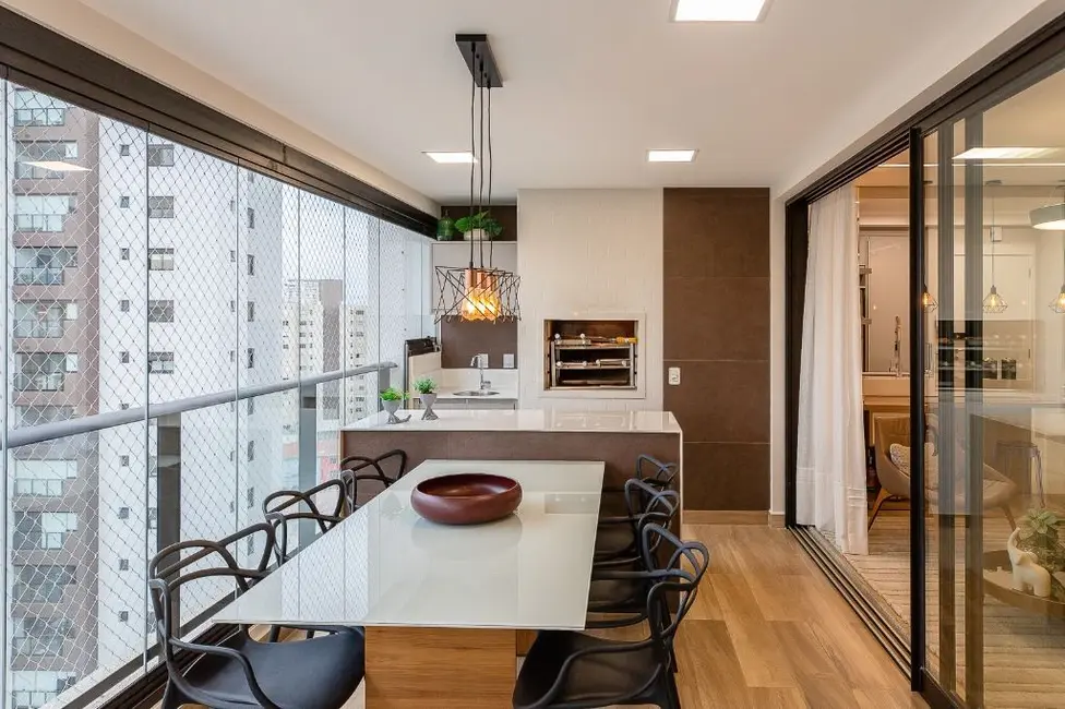 Apartamento com 2 quartos à venda, 100m2 em Campo Belo, São Paulo - SP - imagem 7 Foto 7 de Apartamento com 2 quartos à venda, 100m2 em Campo Belo, São Paulo - SP