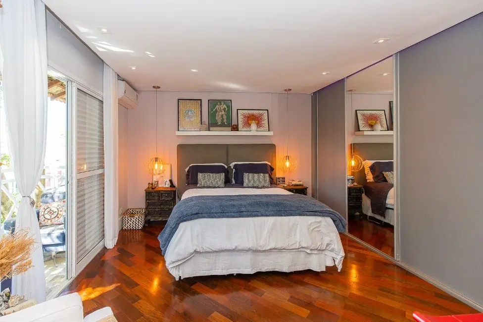 Foto 6 de Casa com 4 quartos à venda, 367m2 em Campo Belo, São Paulo - SP