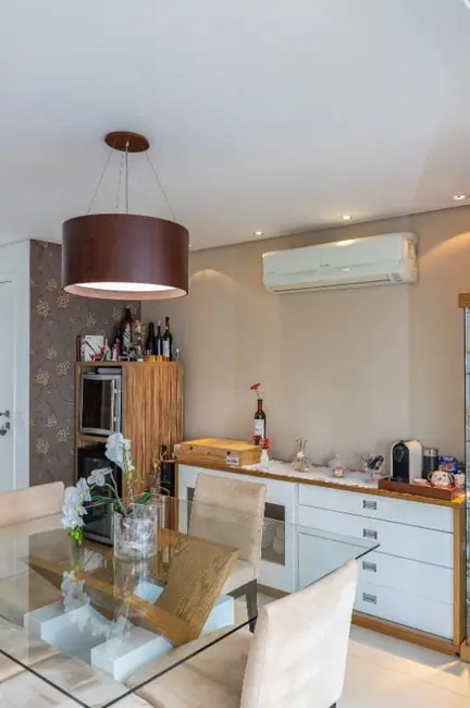 Apartamento com 3 quartos à venda, 123m2 em Campo Belo, São Paulo - SP - imagem 5 Foto 5 de Apartamento com 3 quartos à venda, 123m2 em Campo Belo, São Paulo - SP