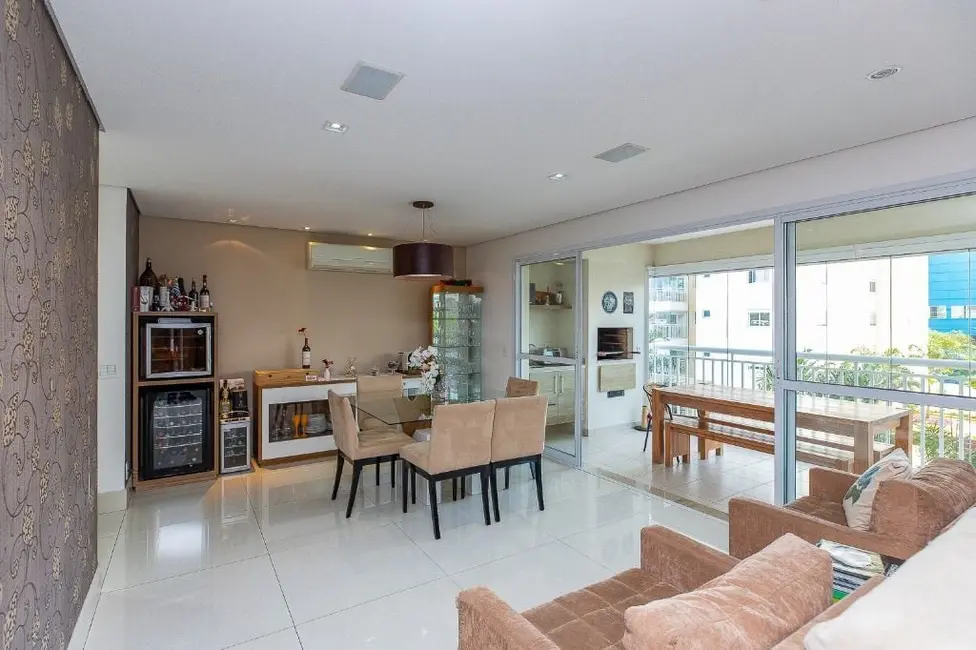 Apartamento com 3 quartos à venda, 123m2 em Campo Belo, São Paulo - SP - imagem 3 Foto 3 de Apartamento com 3 quartos à venda, 123m2 em Campo Belo, São Paulo - SP