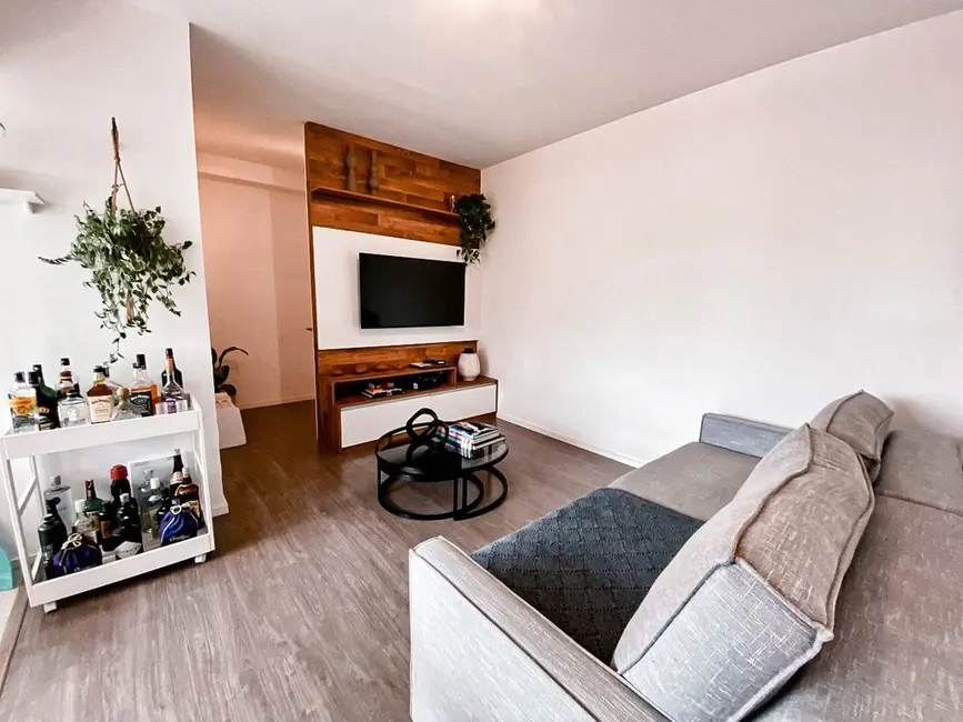 Foto 2 de Apartamento com 2 quartos à venda, 60m2 em Campo Belo, São Paulo - SP