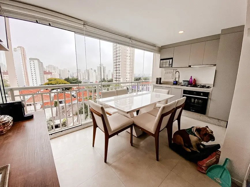 Apartamento com 2 quartos à venda, 60m2 em Campo Belo, São Paulo - SP - imagem 5 Foto 5 de Apartamento com 2 quartos à venda, 60m2 em Campo Belo, São Paulo - SP