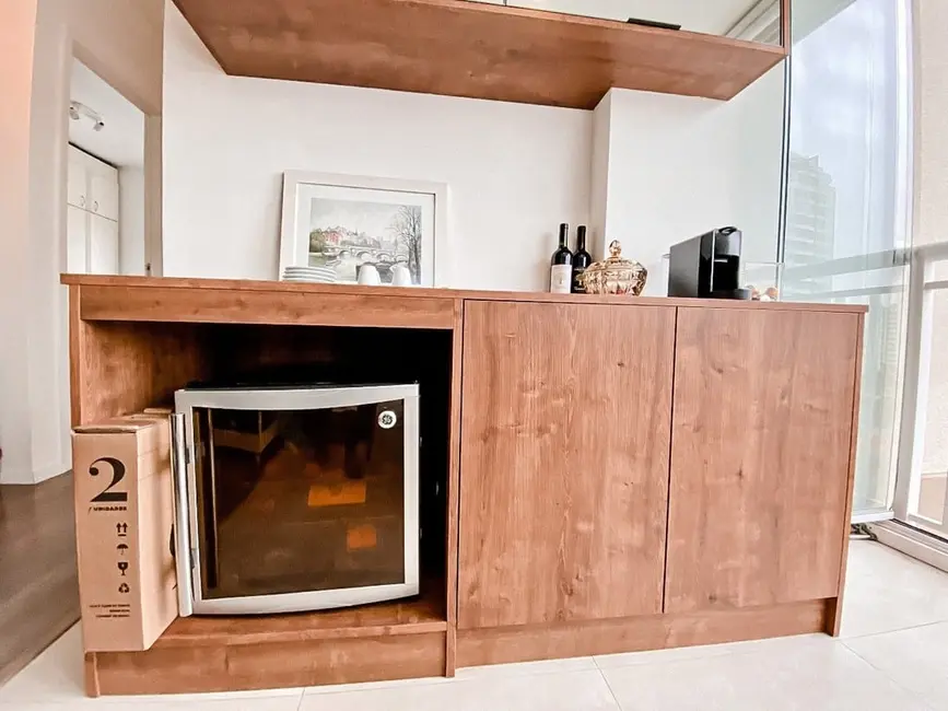 Apartamento com 2 quartos à venda, 60m2 em Campo Belo, São Paulo - SP - imagem 4 Foto 4 de Apartamento com 2 quartos à venda, 60m2 em Campo Belo, São Paulo - SP