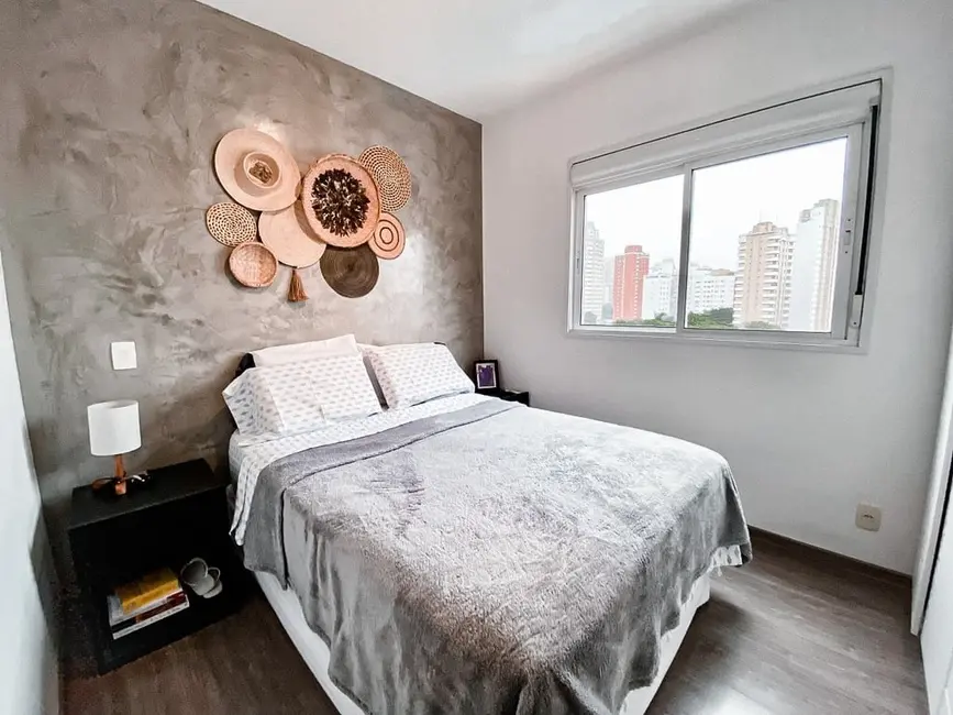 Apartamento com 2 quartos à venda, 60m2 em Campo Belo, São Paulo - SP - imagem 8 Foto 8 de Apartamento com 2 quartos à venda, 60m2 em Campo Belo, São Paulo - SP