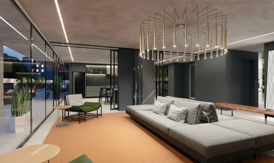 Apartamento com 1 quarto à venda, 32m2 em Moema, São Paulo - SP - imagem 9 Foto 9 de Apartamento com 1 quarto à venda, 32m2 em Moema, São Paulo - SP