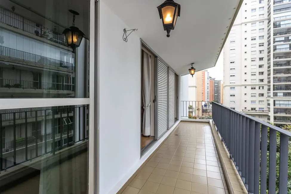 Foto 6 de Apartamento com 4 quartos à venda, 169m2 em Moema, São Paulo - SP