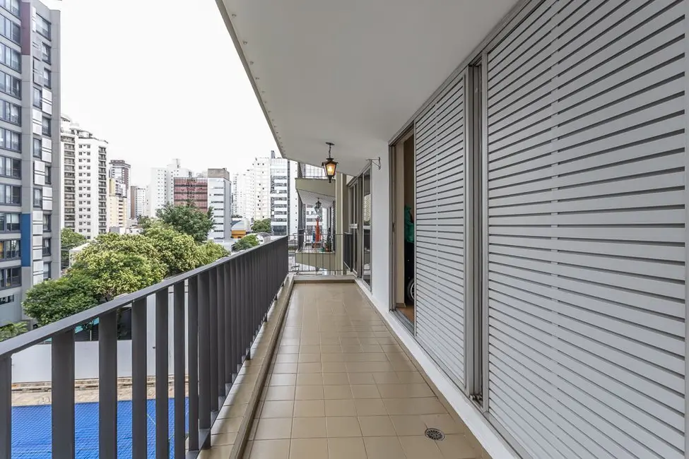 Foto 7 de Apartamento com 4 quartos à venda, 169m2 em Moema, São Paulo - SP