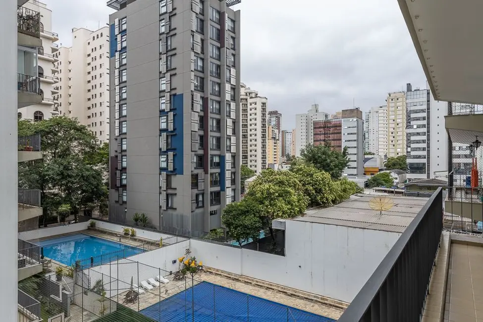 Foto 8 de Apartamento com 4 quartos à venda, 169m2 em Moema, São Paulo - SP