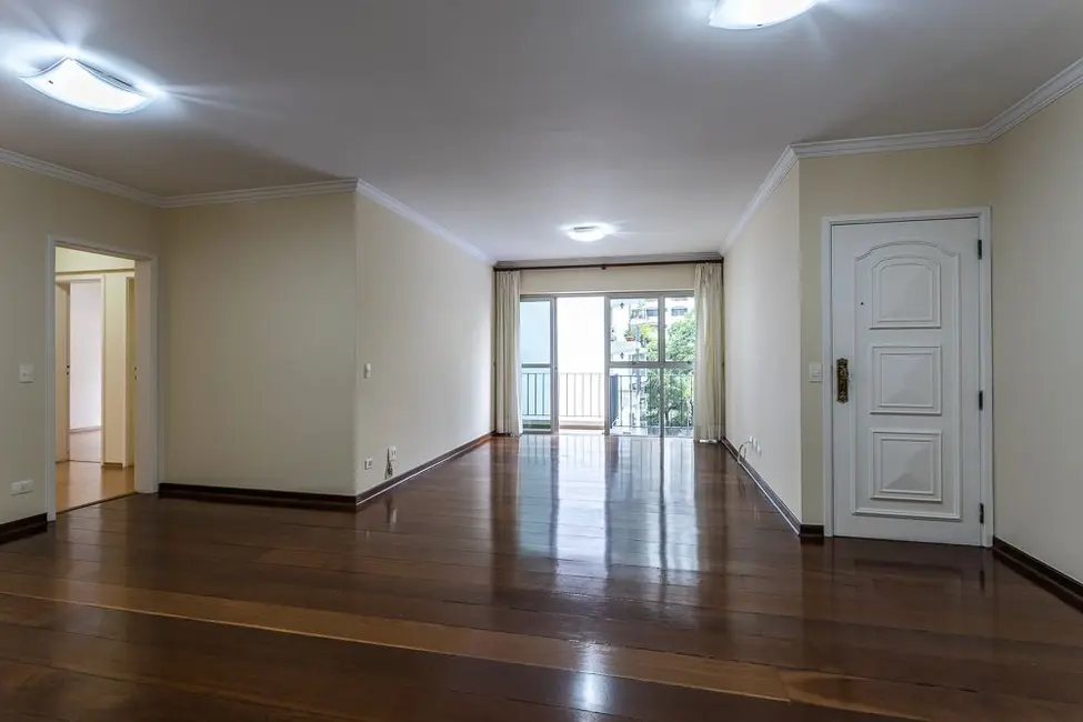 Foto 2 de Apartamento com 4 quartos à venda, 169m2 em Moema, São Paulo - SP