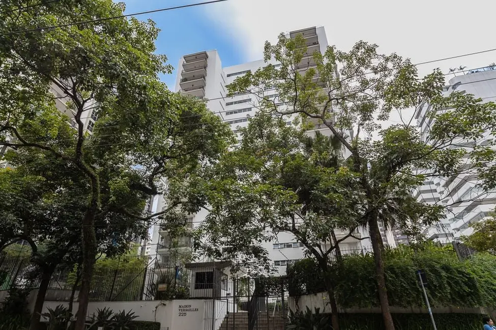 Foto 1 de Apartamento com 4 quartos à venda, 169m2 em Moema, São Paulo - SP