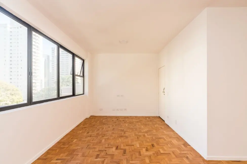 Foto 1 de Apartamento com 3 quartos à venda, 102m2 em Moema, São Paulo - SP