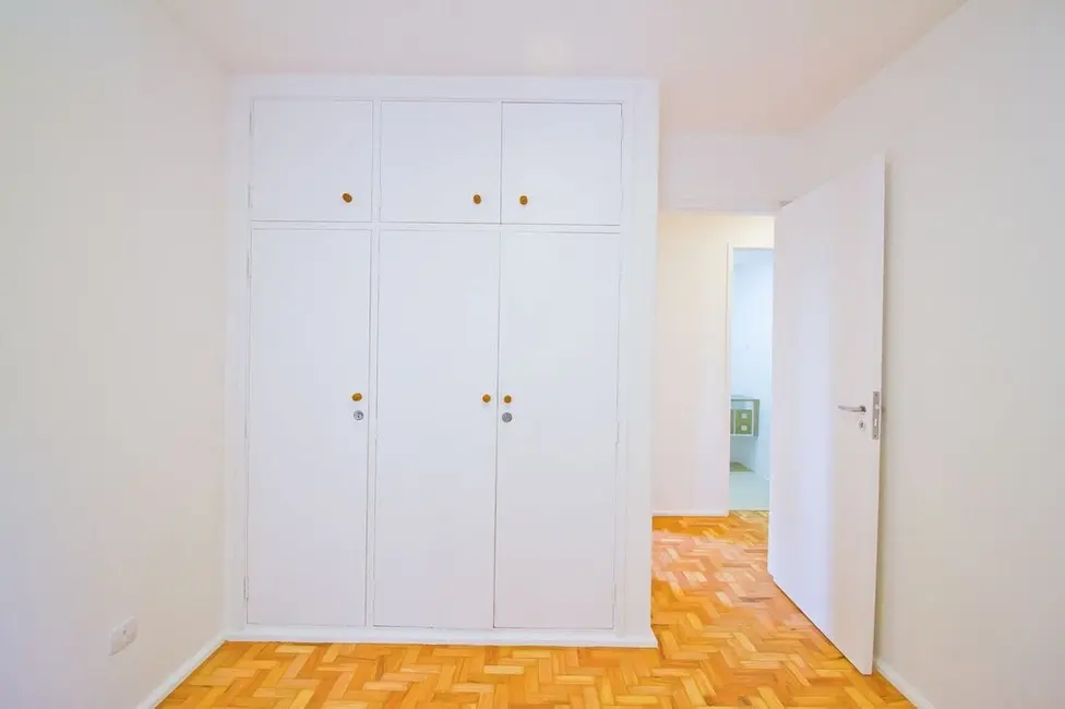 Foto 3 de Apartamento com 3 quartos à venda, 82m2 em Moema, São Paulo - SP