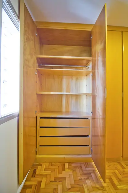 Foto 9 de Apartamento com 3 quartos à venda, 82m2 em Moema, São Paulo - SP