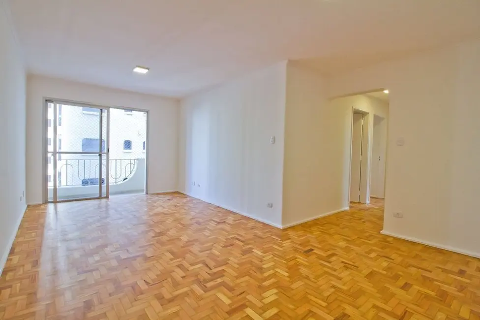 Foto 1 de Apartamento com 3 quartos à venda, 82m2 em Moema, São Paulo - SP