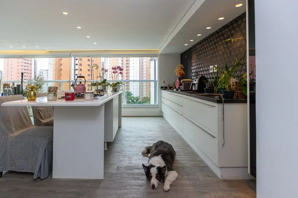 Apartamento com 4 quartos à venda, 335m2 em Moema, São Paulo - SP - imagem 1 Foto 1 de Apartamento com 4 quartos à venda, 335m2 em Moema, São Paulo - SP
