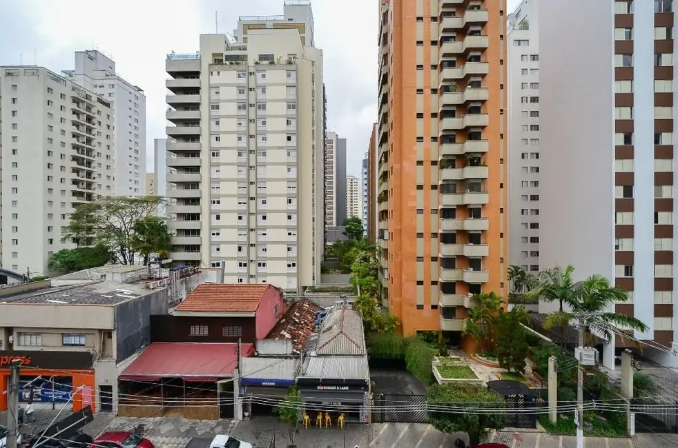 Foto 3 de Apartamento com 3 quartos à venda, 72m2 em Moema, São Paulo - SP