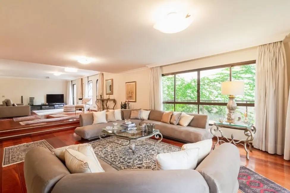 Foto 6 de Apartamento com 4 quartos à venda, 267m2 em Moema, São Paulo - SP